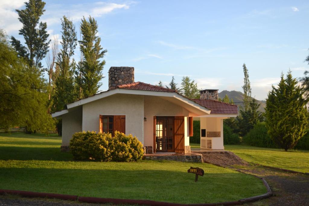 Cabanas Los Algarrobos บียา เฮเนรัล เบลกราโน ห้อง รูปภาพ