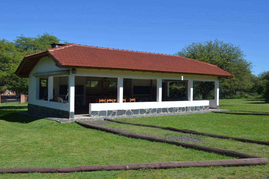 Cabanas Los Algarrobos บียา เฮเนรัล เบลกราโน ภายนอก รูปภาพ