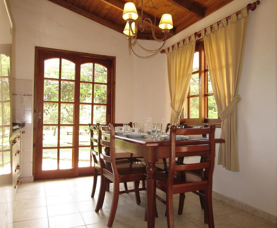 Cabanas Los Algarrobos บียา เฮเนรัล เบลกราโน ภายนอก รูปภาพ