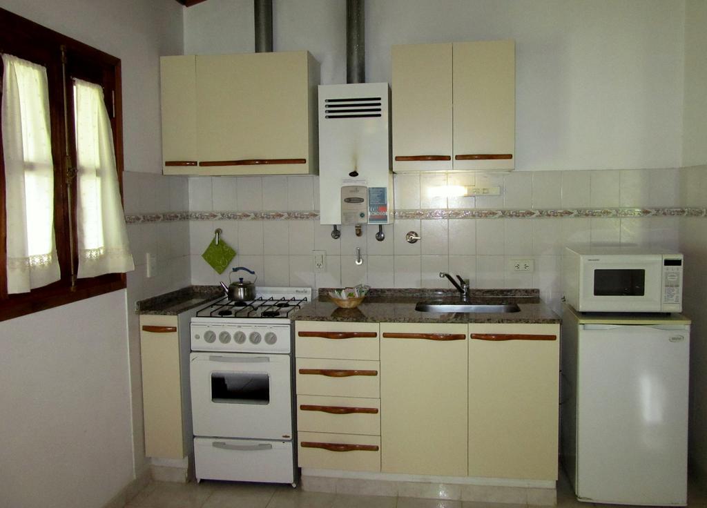 Cabanas Los Algarrobos บียา เฮเนรัล เบลกราโน ภายนอก รูปภาพ