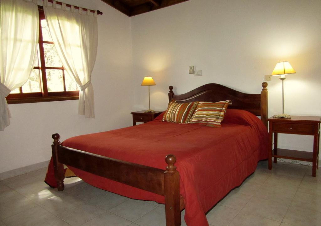 Cabanas Los Algarrobos บียา เฮเนรัล เบลกราโน ภายนอก รูปภาพ