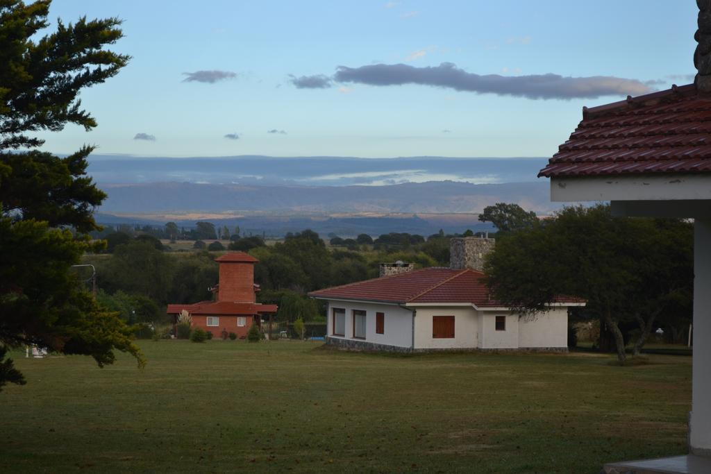 Cabanas Los Algarrobos บียา เฮเนรัล เบลกราโน ภายนอก รูปภาพ