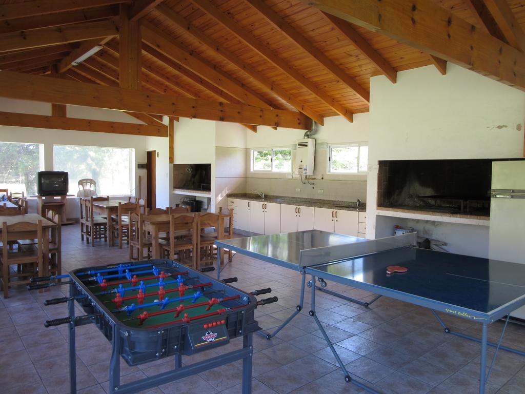 Cabanas Los Algarrobos บียา เฮเนรัล เบลกราโน ภายนอก รูปภาพ