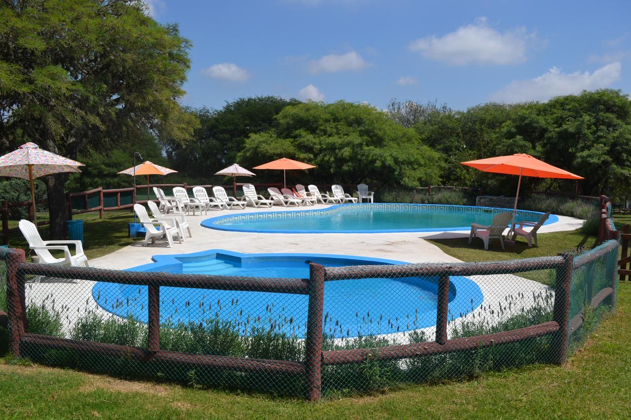 Cabanas Los Algarrobos บียา เฮเนรัล เบลกราโน ภายนอก รูปภาพ